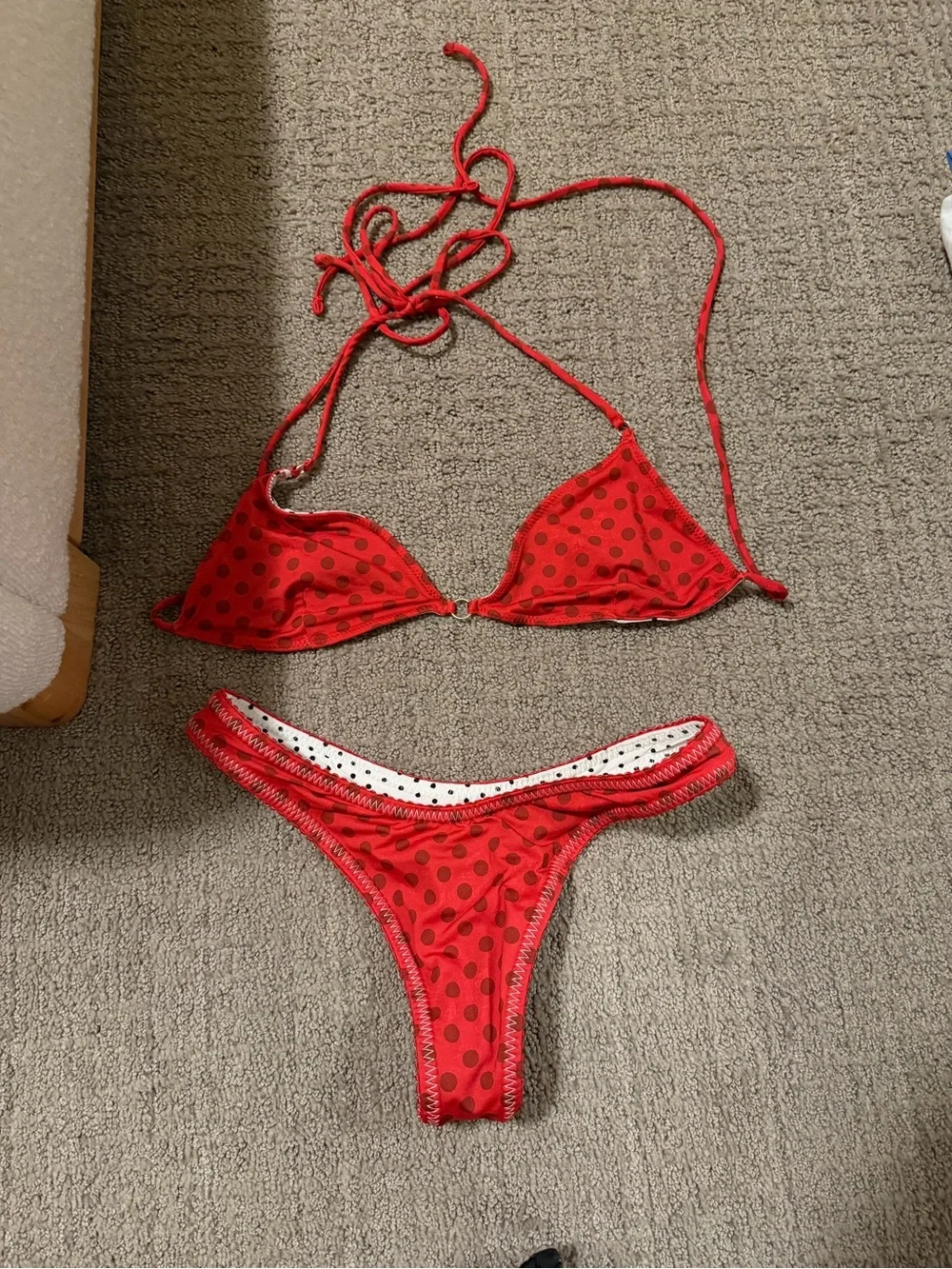 realization par x frankie’s bikini reversible bikini